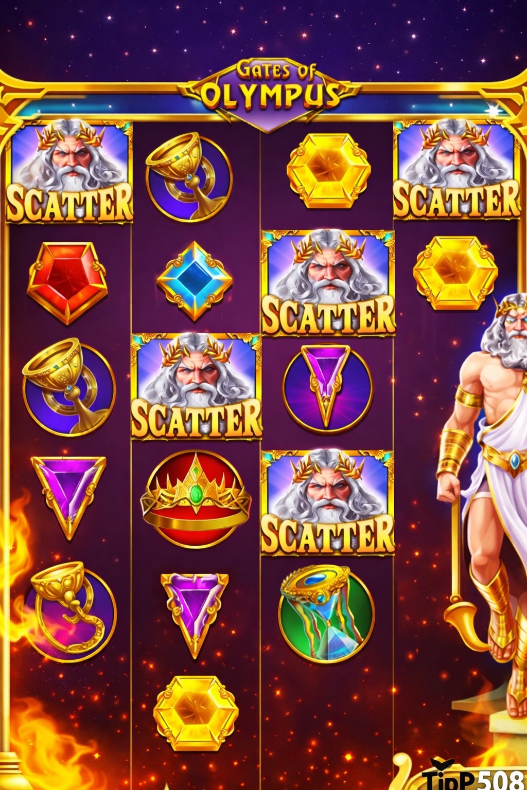 Rooster Bet Casino game