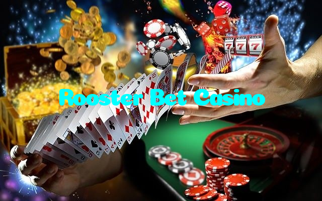 available types of Rooster Bet Casino bet including pre-match live express and system bets