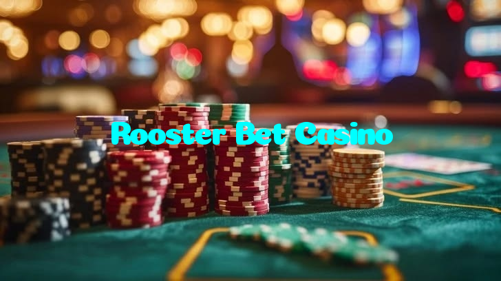making first deposit on Rooster Bet Casino website using local payment methods in Pakistan