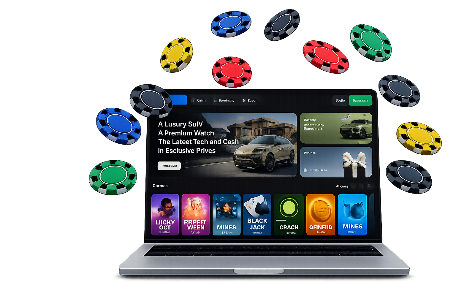 Rooster Bet Casino Pakistan